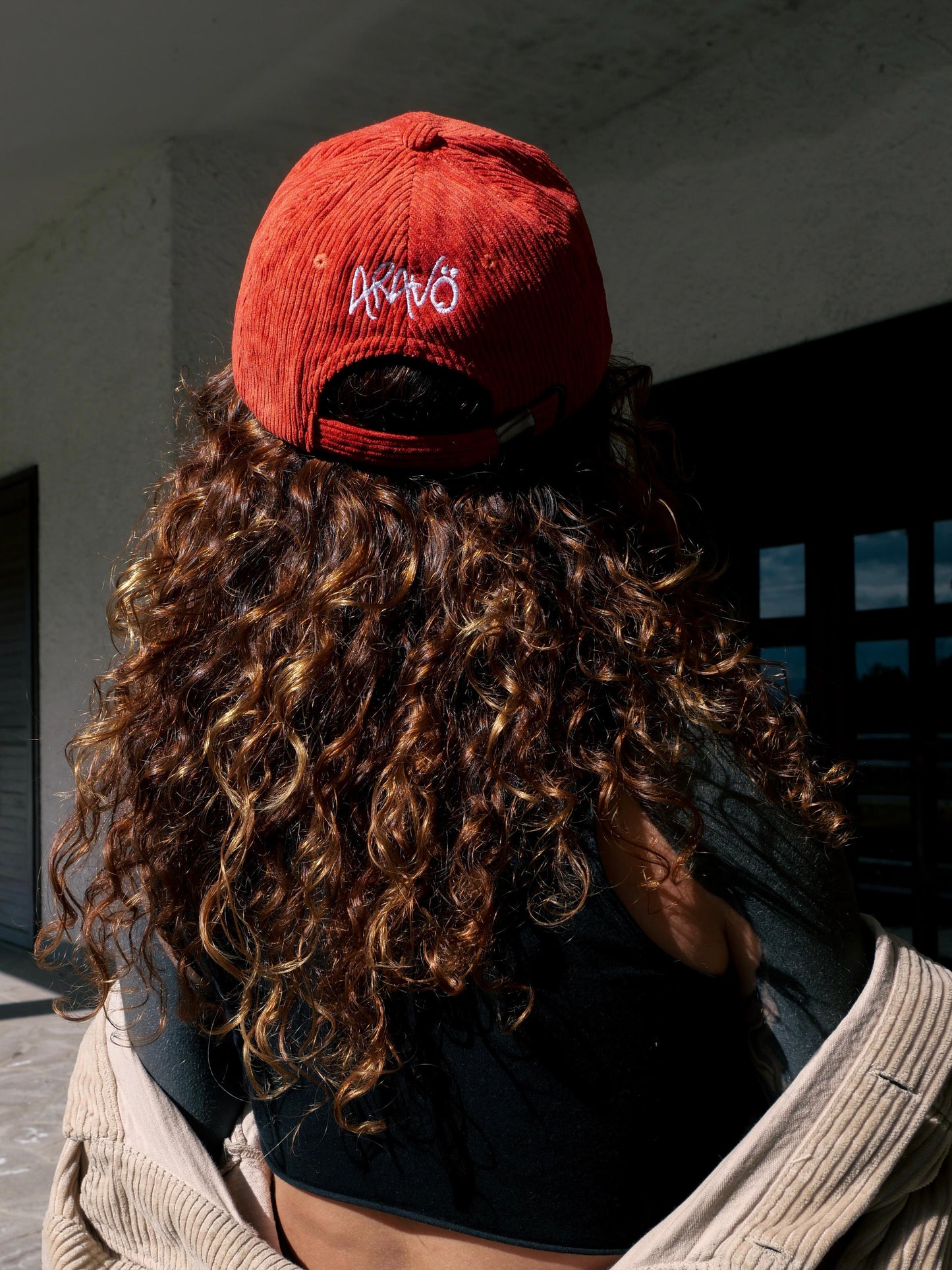 Official Aravö Cap