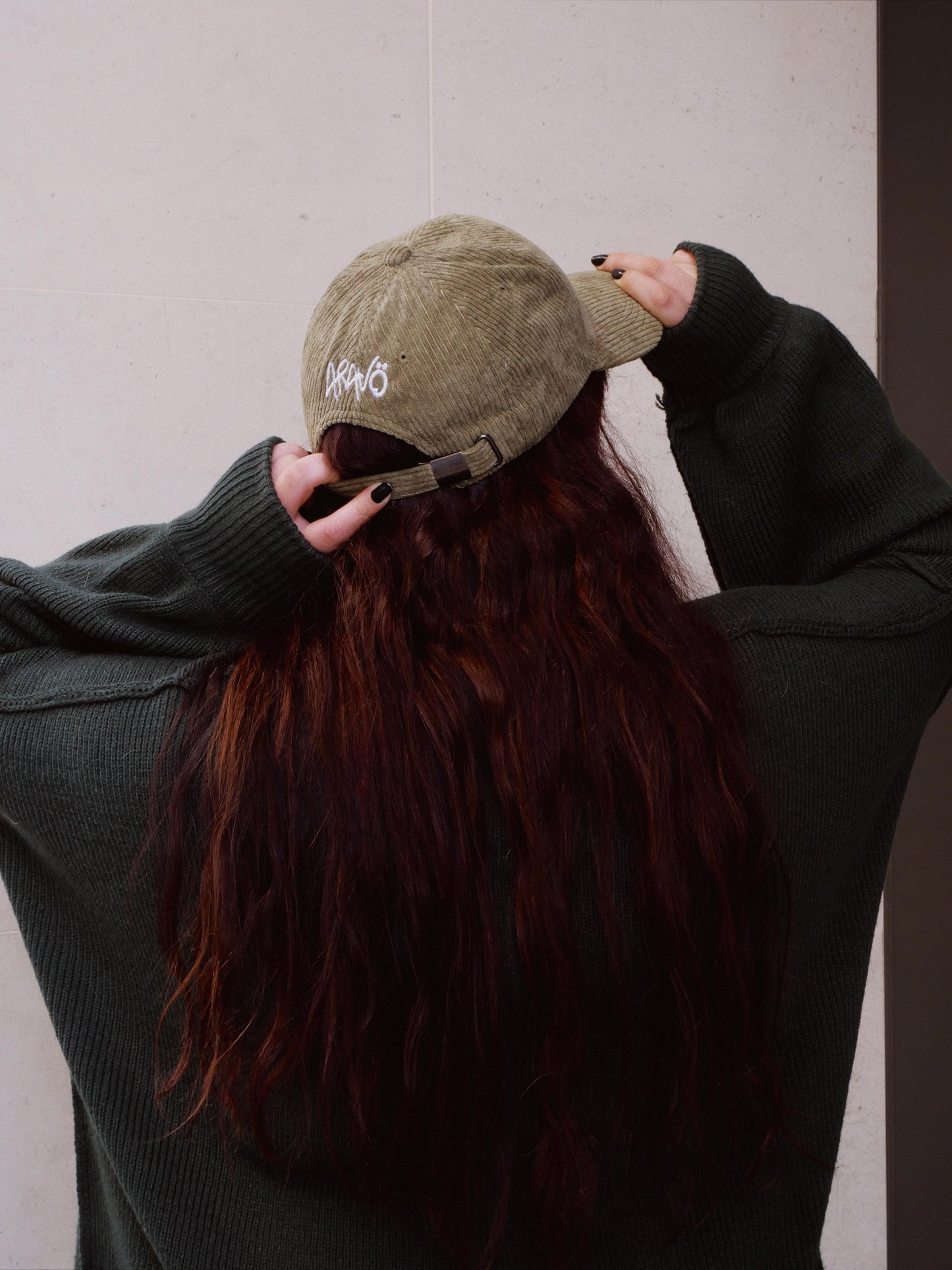 Official Aravö Cap