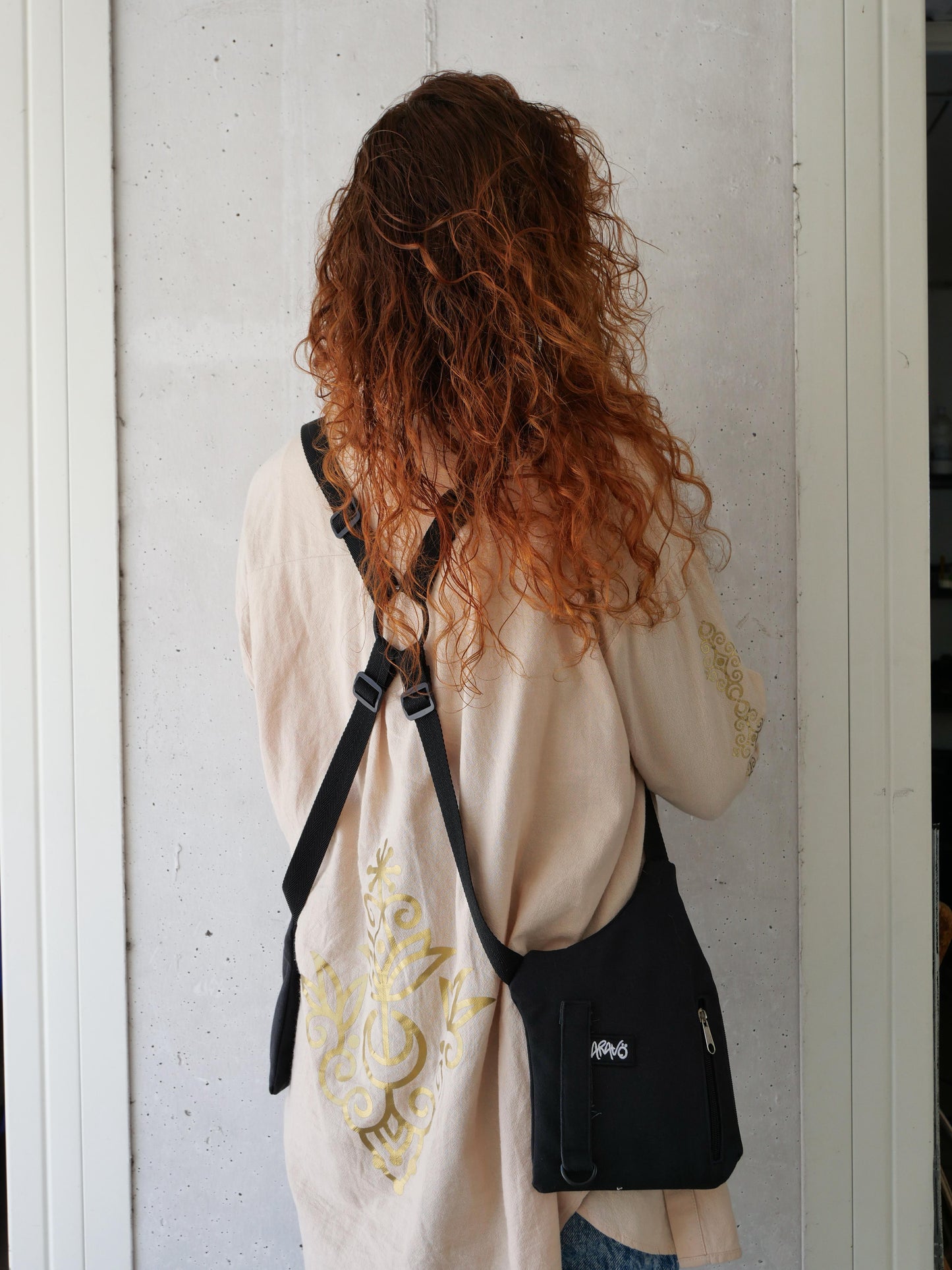 Cotton harness
