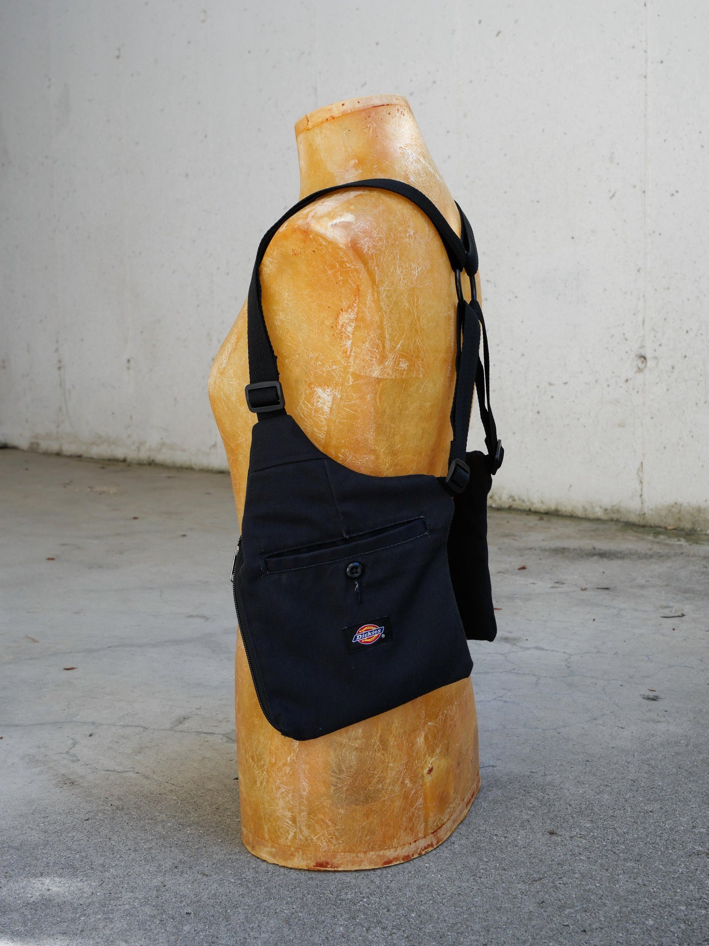 Cotton harness