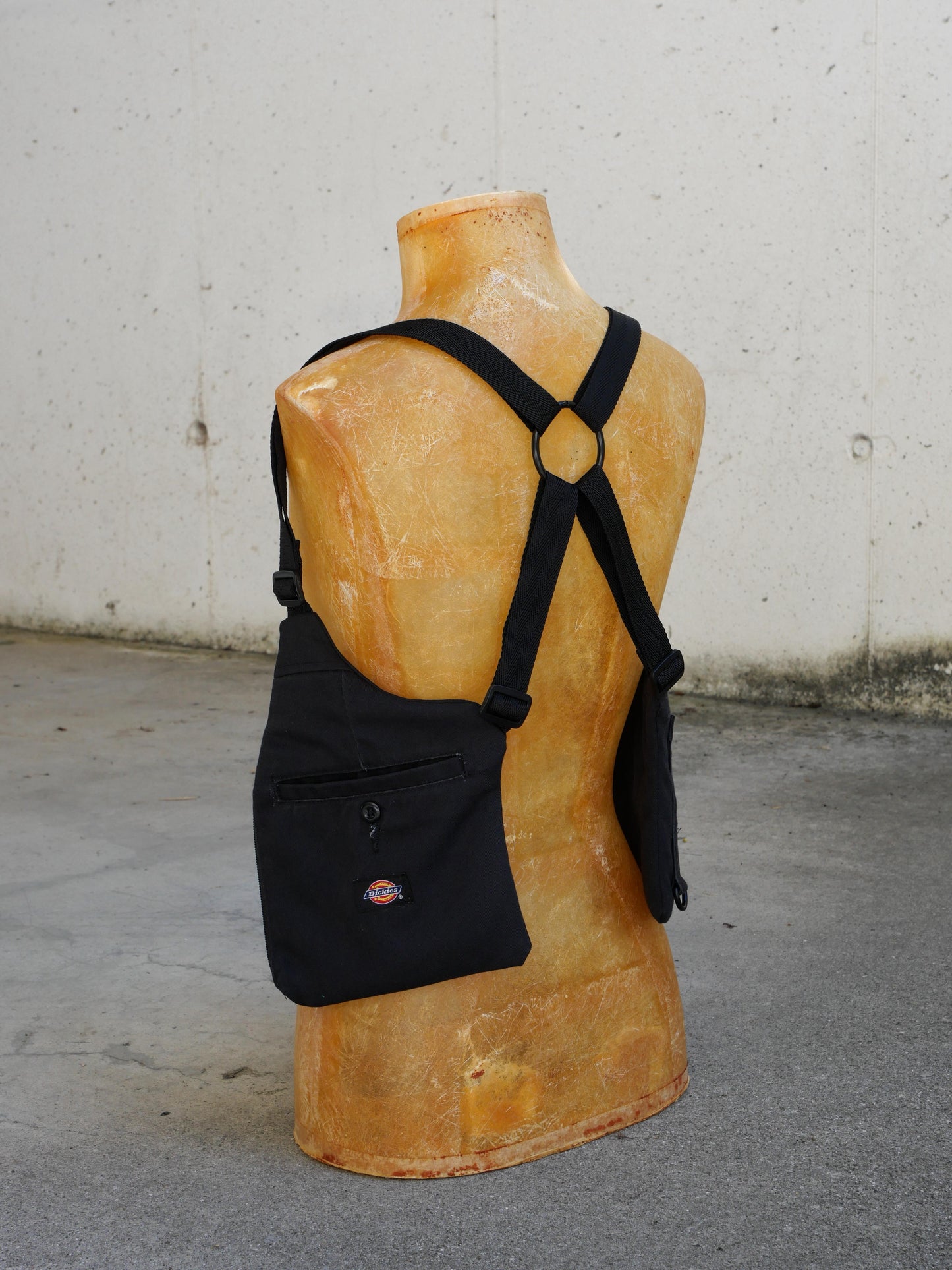 Cotton harness