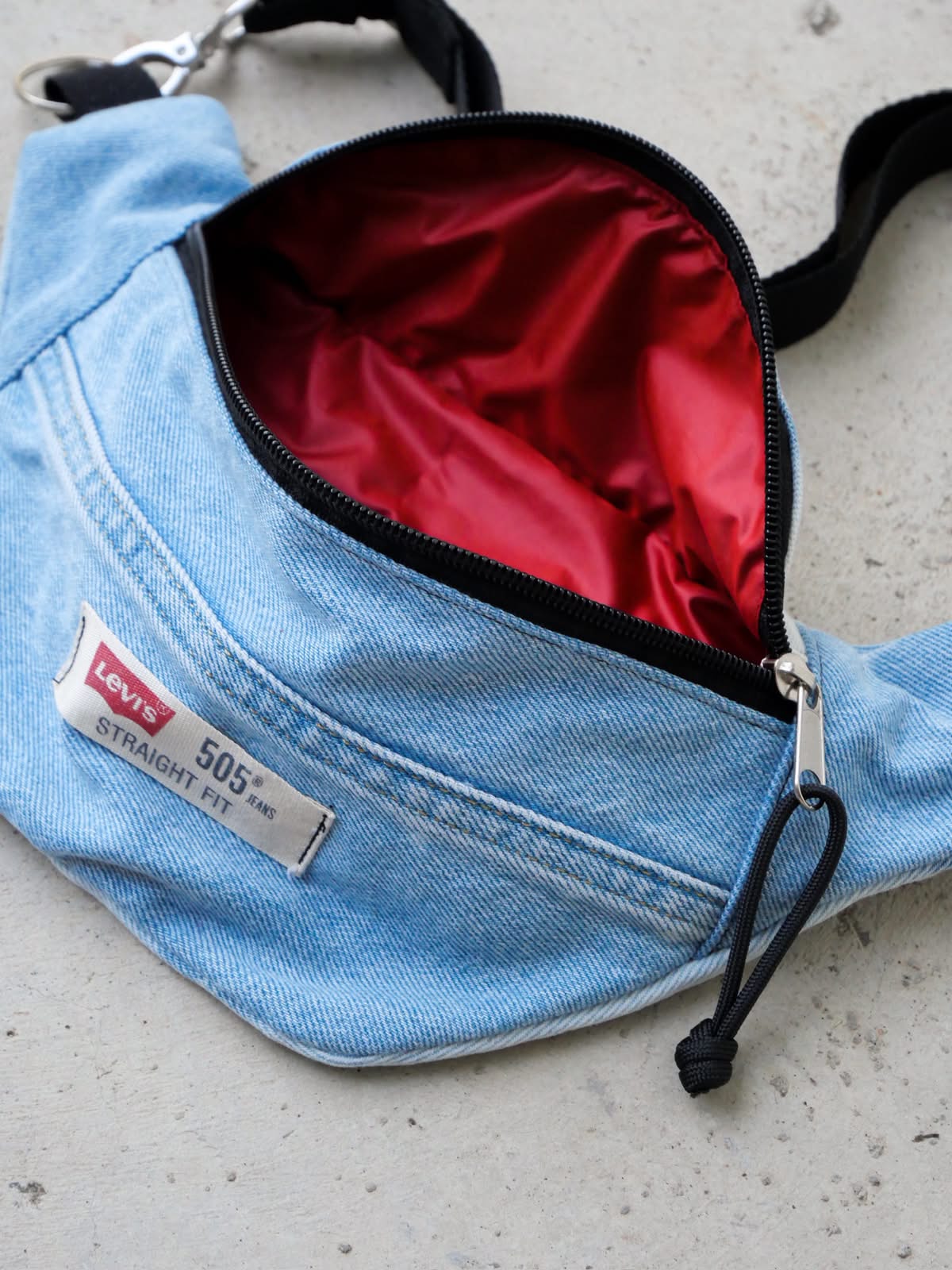 Indigo Drip