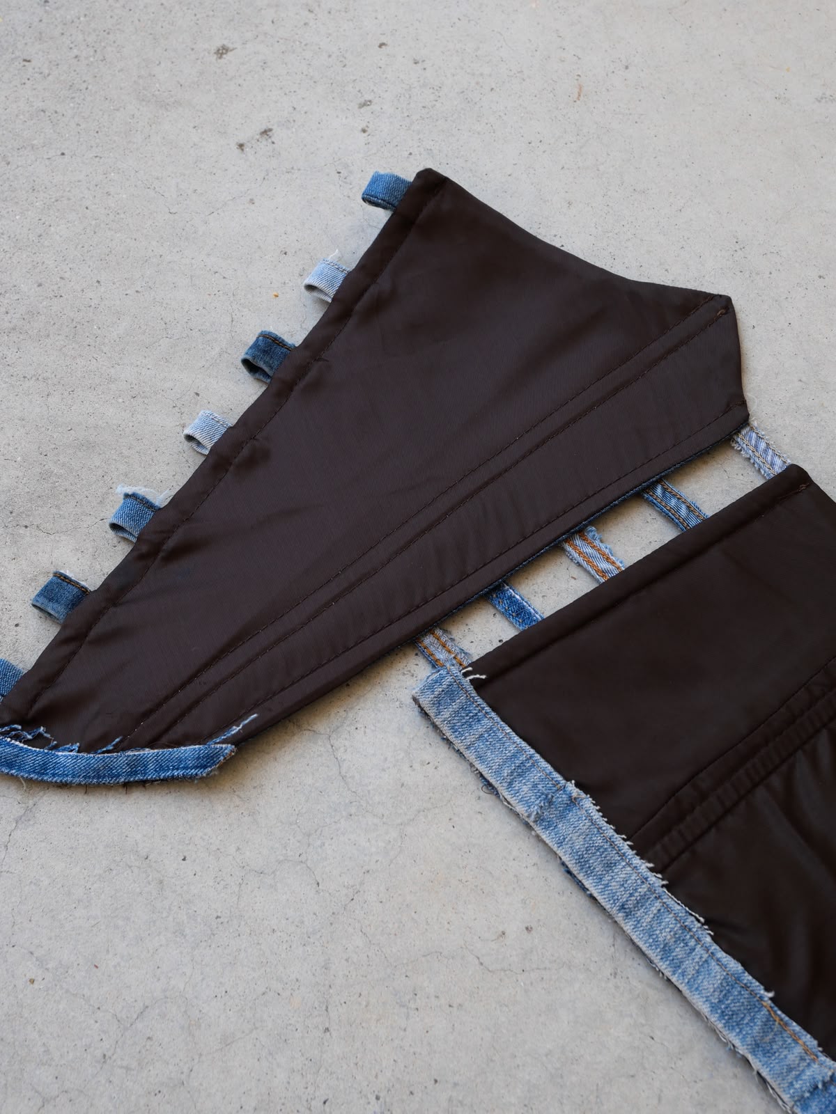 Denim Reborn