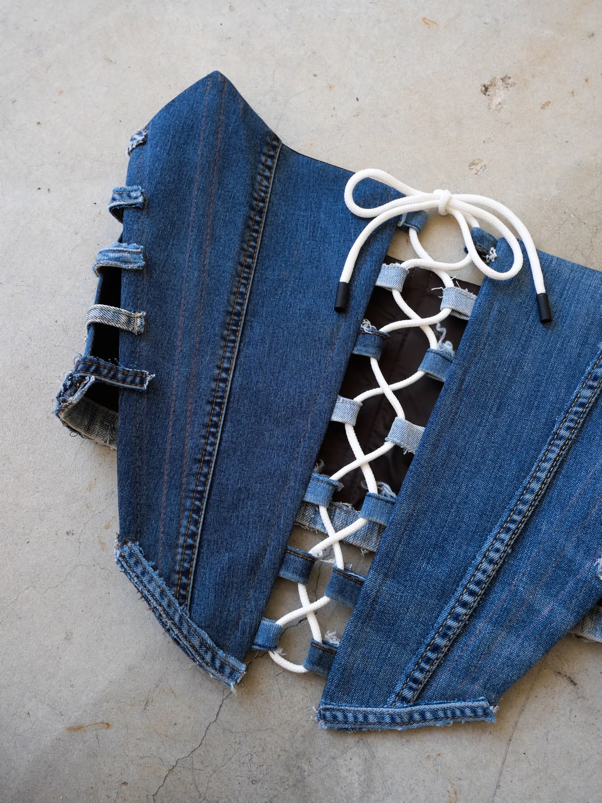 Denim Reborn