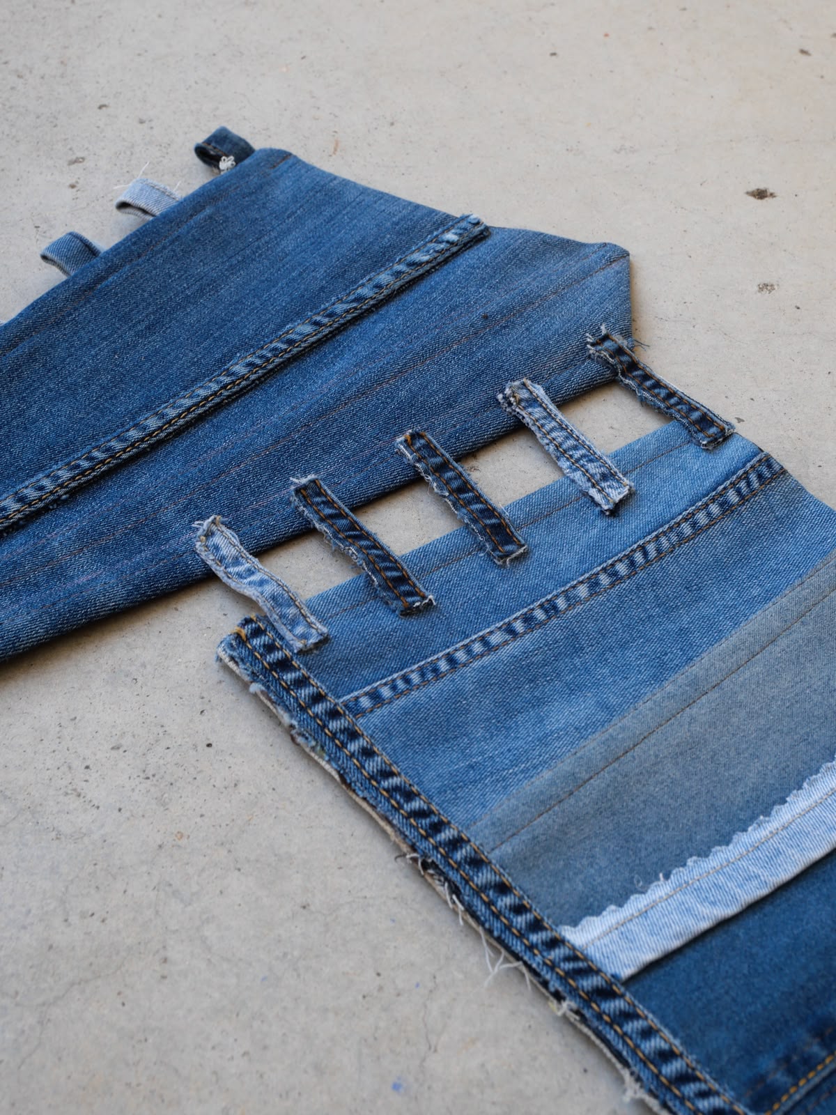 Denim Reborn