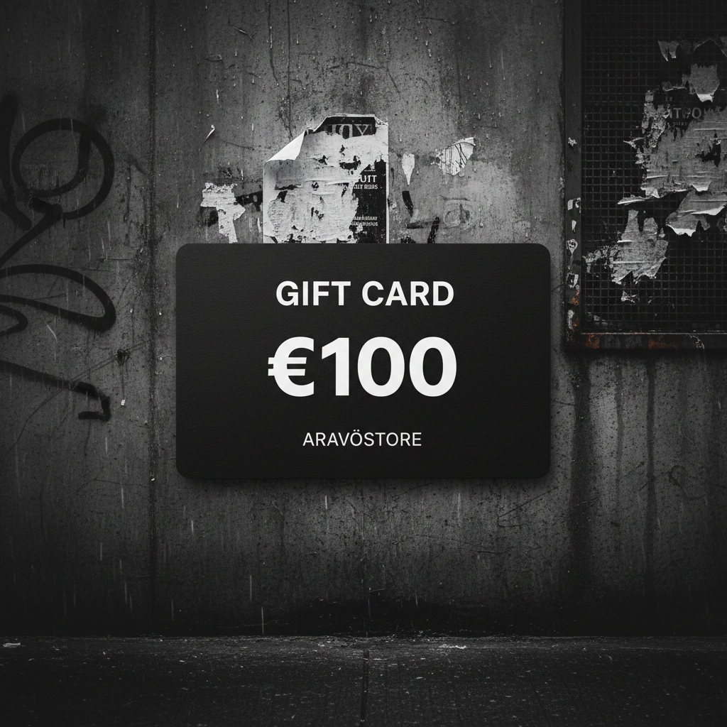 Gift Card €100