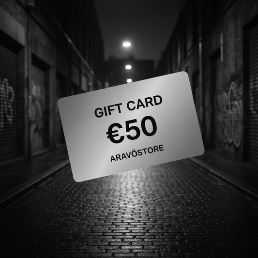 Gift Card €50